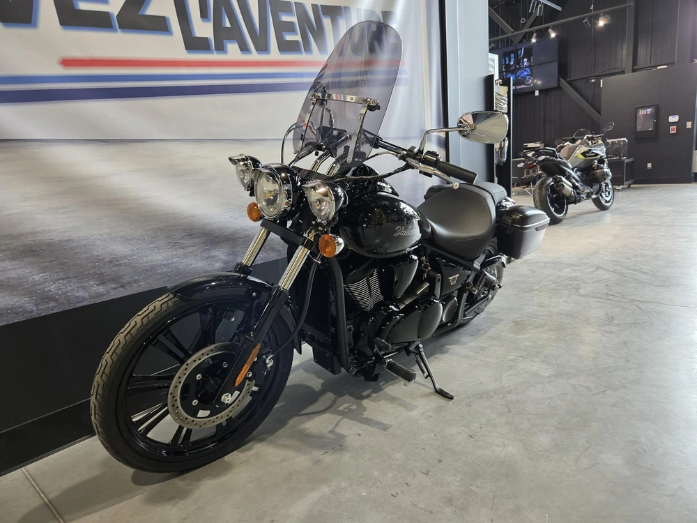 Kawasaki Vulcan 900 2026 alt