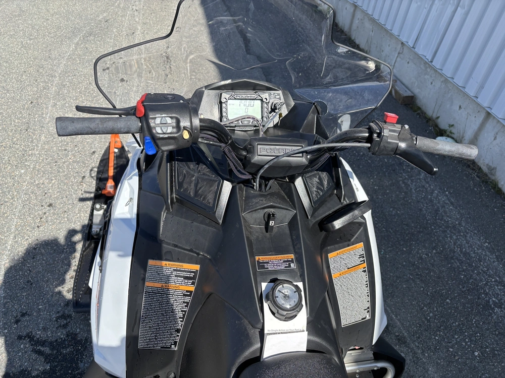 2024 Polaris 550 Voyageur 144