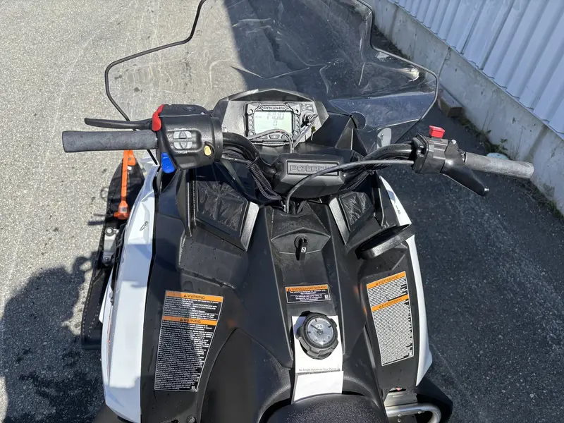2024 Polaris 550 Voyageur 144