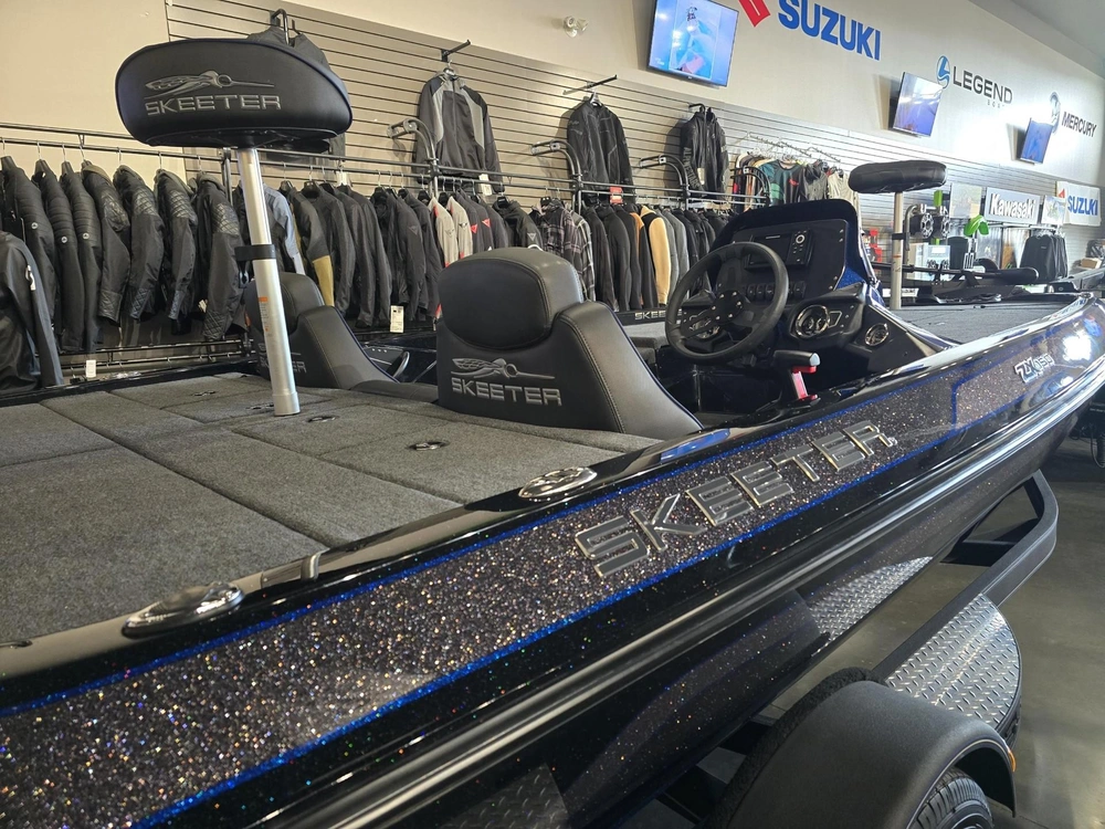 2023 Skeeter Products Zx150 alt