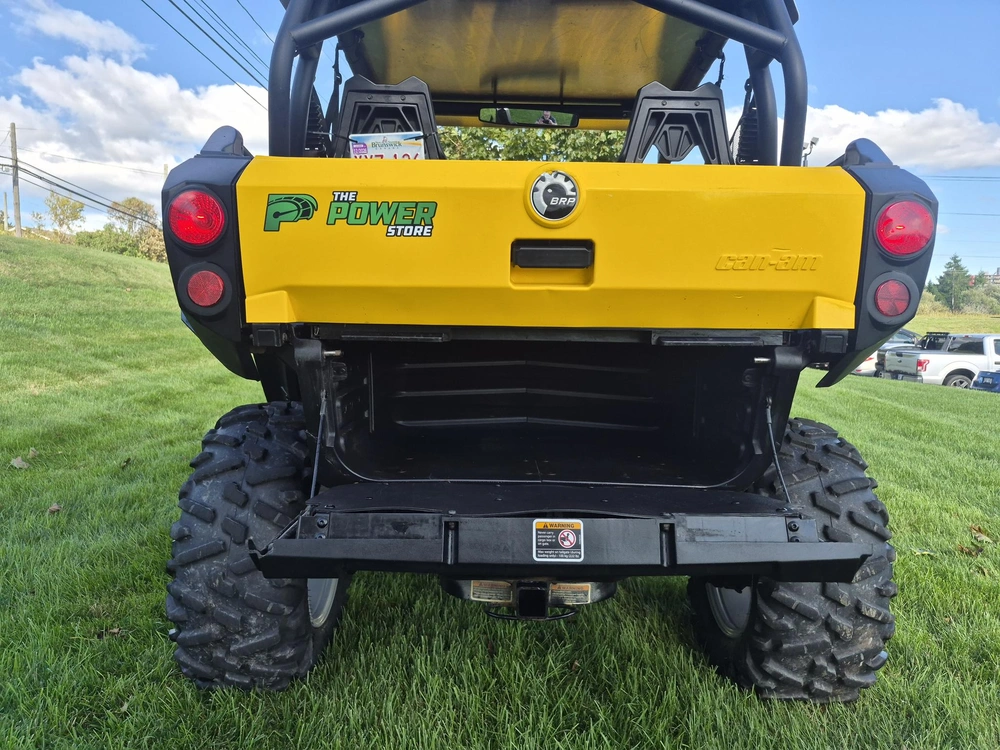 2016 Can-am Commander Xt 1000 alt