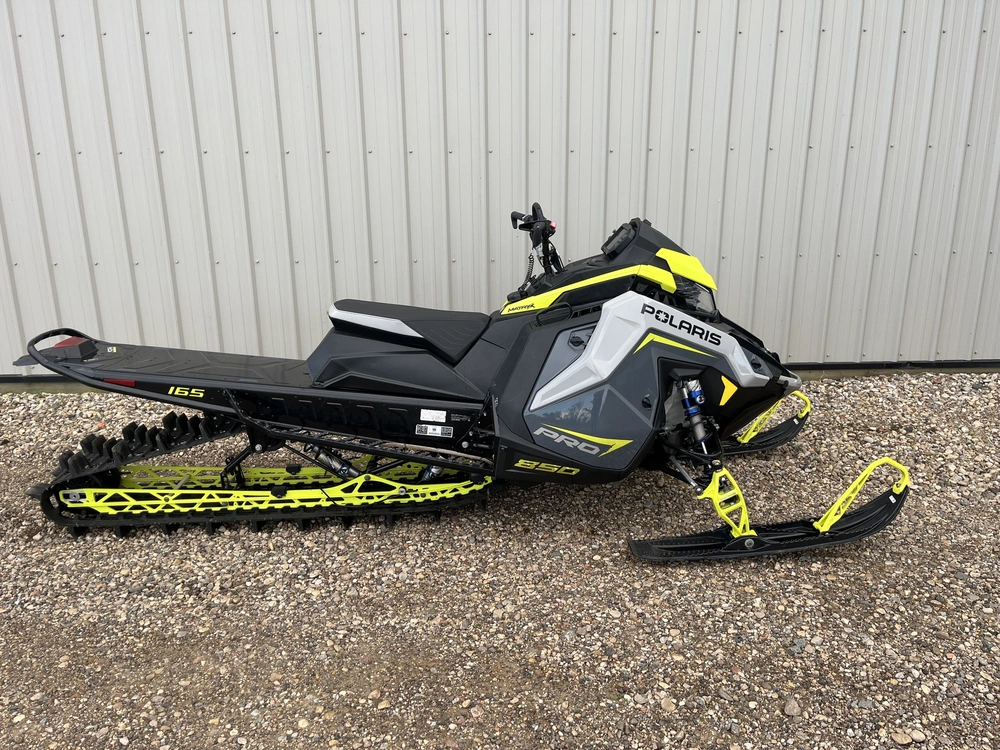 2022 Polaris 850 Matryx Slash Pro Rmk 165 2.75"