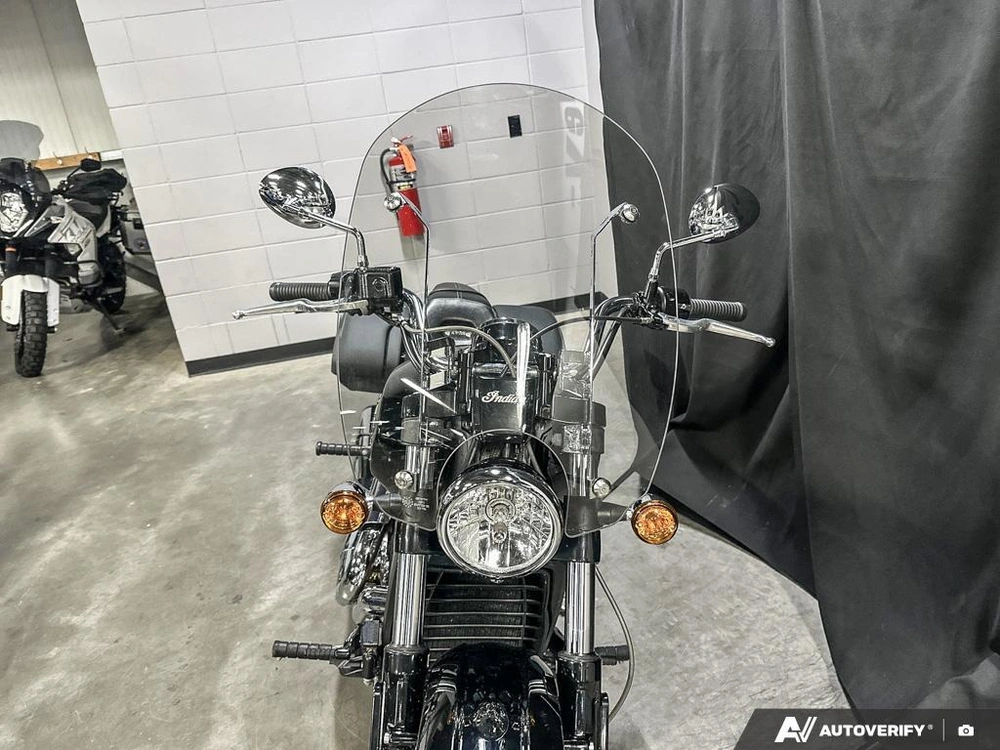 2021 Indian Motorcycle Scout