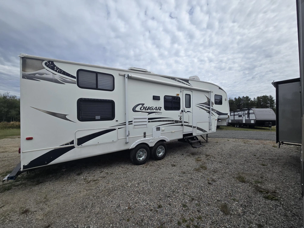Cougar 281 Efs 2006