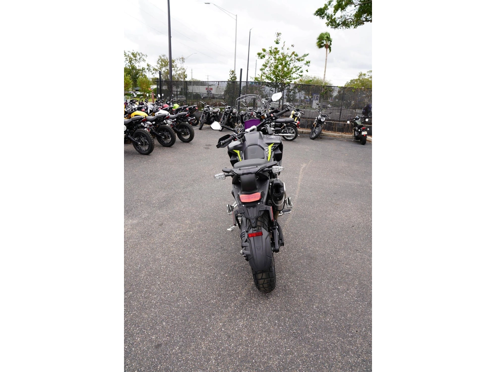 2026 Triumph Tiger 1200 Desert Edition alt