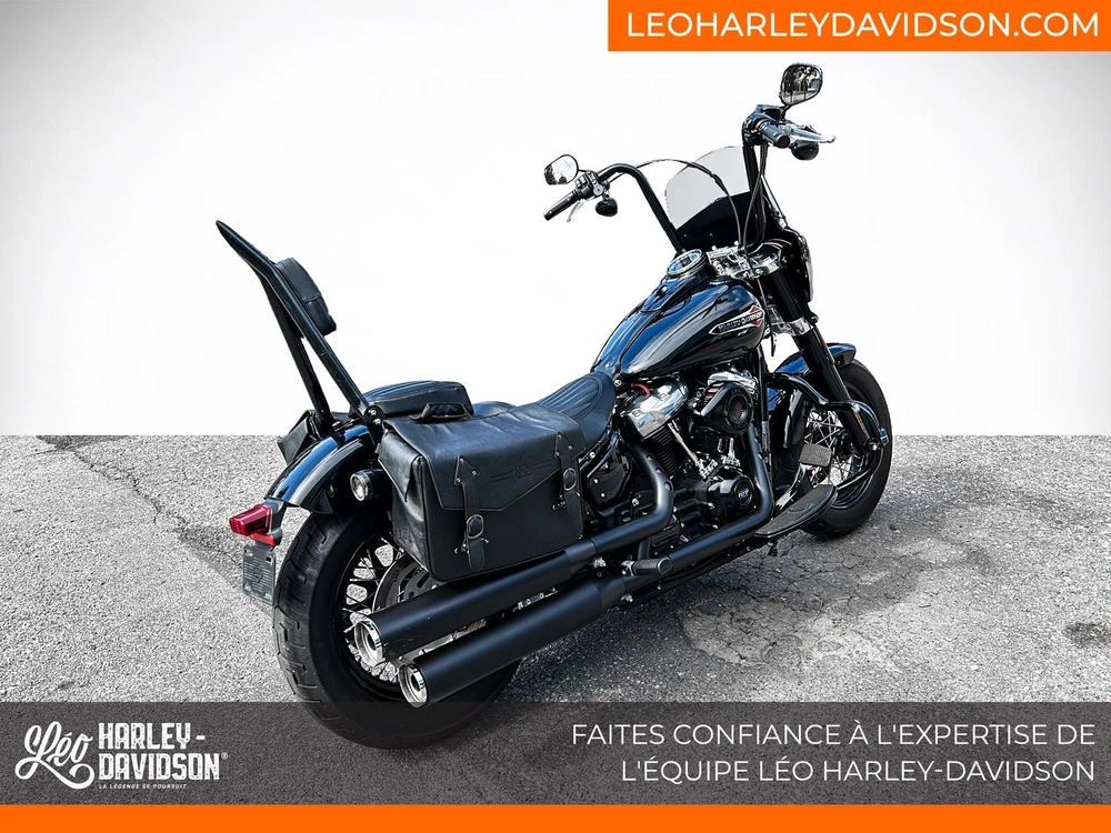 2021 Harley-davidson Flsl Softail Slim alt