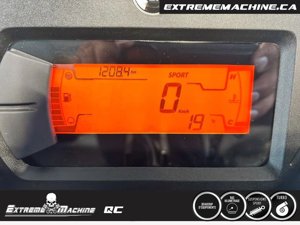 Skidoo Expedition Xtreme 900ace Turbo R Énormément D'accessoires!!! 2026