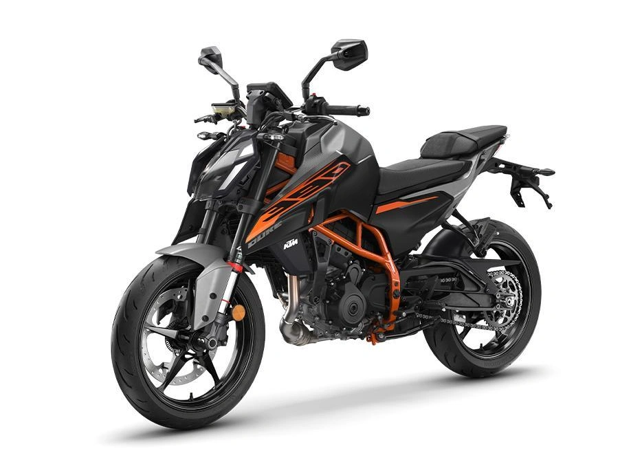 Ktm 390 Duke 2026