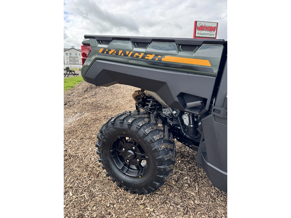 2027 Polaris Ranger Xp 1000 Ns Prem - Army Green alt