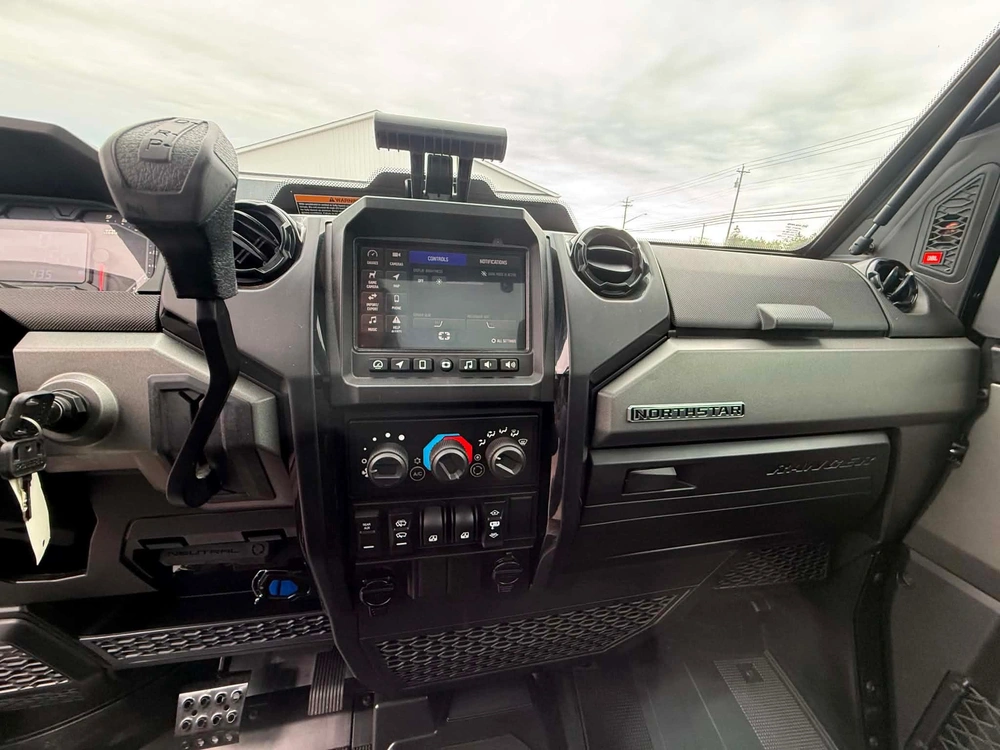 2026 Polaris Ranger 1500 Xd Northstar Ultimate Treeline Green