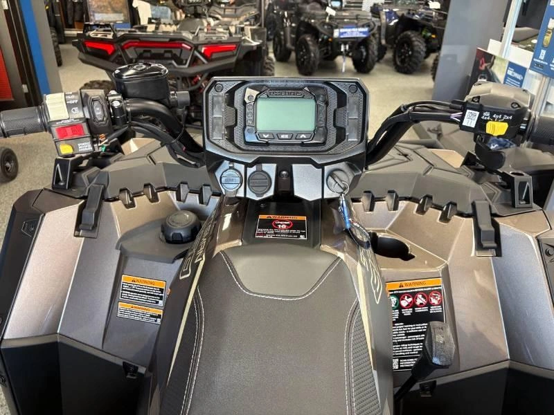 Polaris Sportsman 850 Trail 2026