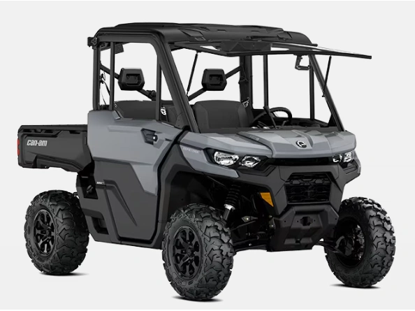 2027 Can-am Defender Hd9 Cab Dps alt