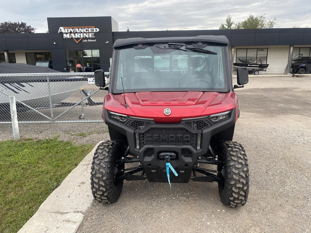 2026 Cfmoto Uforce U10 Pro Highland alt