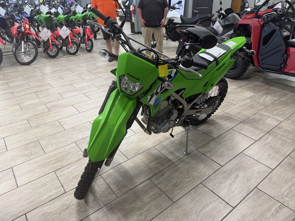 2027 Kawasaki Klx 230 S Abs alt