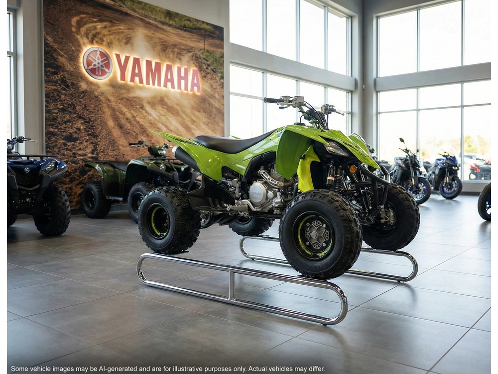 2026 Yamaha Raptor 700