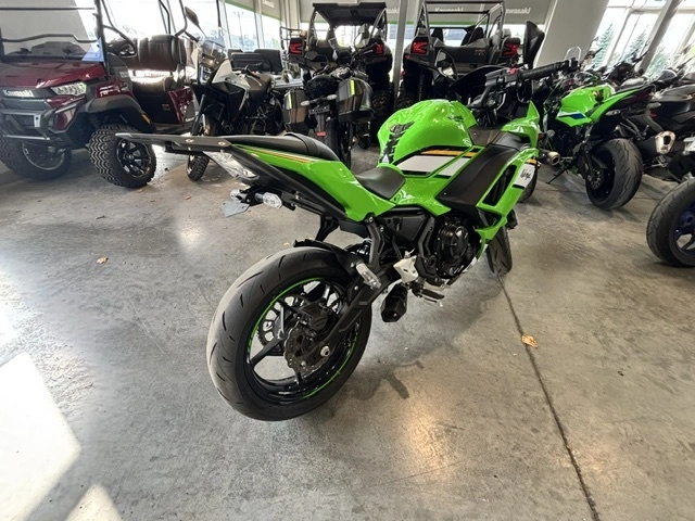 Kawasaki Ninja 650 Krt Ninja 650 Ninja650 Ex650 Ex 650 Krt Impeccable 2025 alt