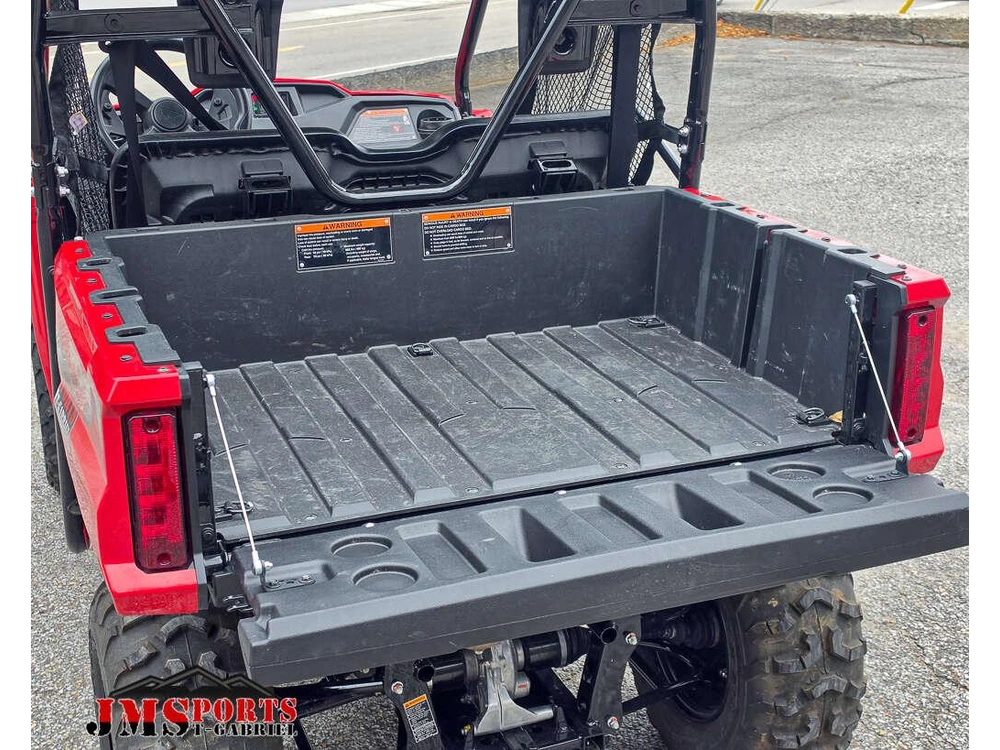 Honda Pioneer 520 Toit Inclus 2026 alt