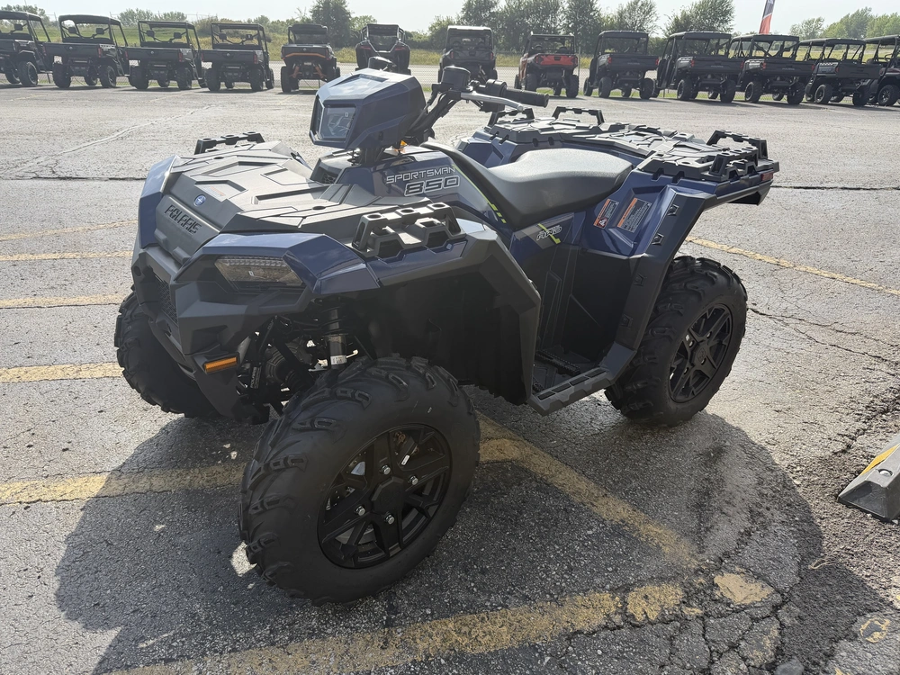 2026 Polaris Sportsman 850