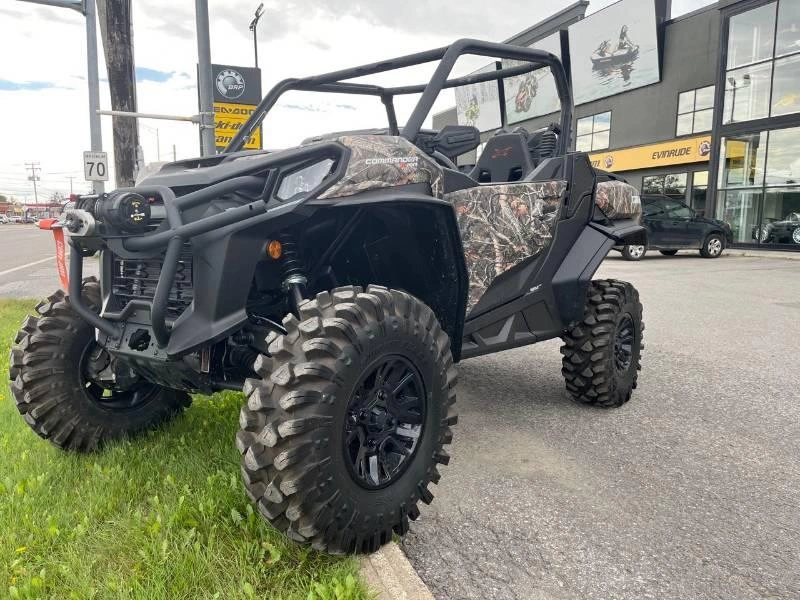 Can-am Commander X Mr 1000r 2026 alt