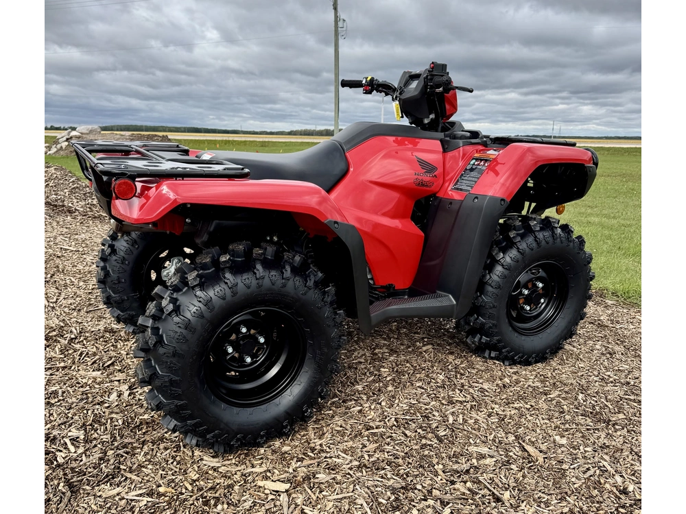 2026 Honda Foreman 520 alt