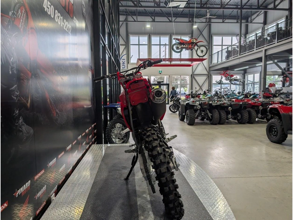 Honda Crf 300f 2026 alt