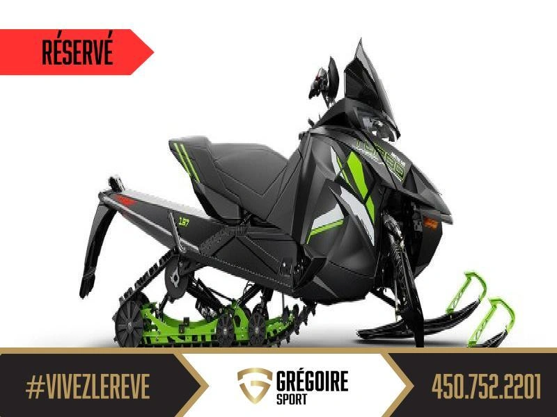 2027 Arctic Cat Zr 9000 Thundercat 137 G8 alt