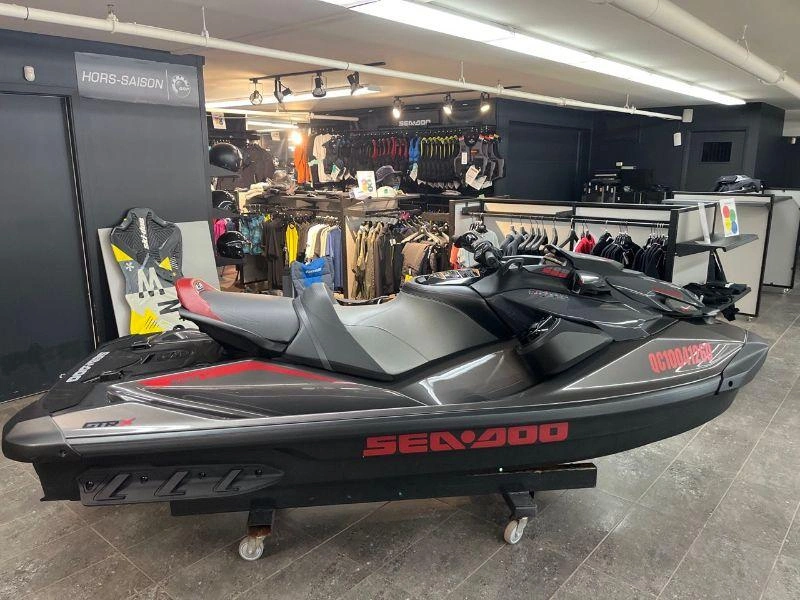 2024 Sea-doo Gtr-x 300 Audio alt