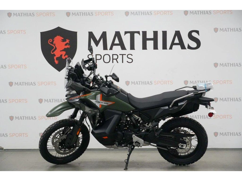Cfmoto Ibex 950 2027 alt