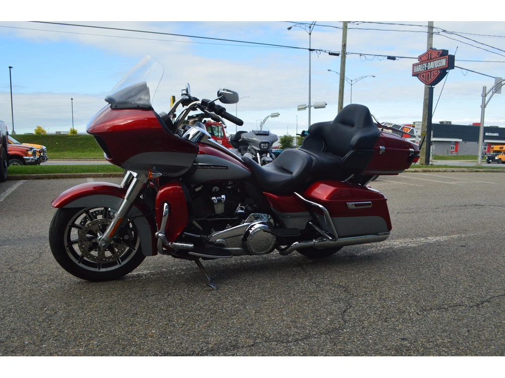 Harley-davidson Fltru 2019 alt