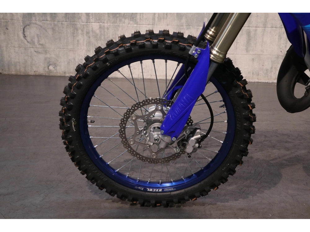 2027 Yamaha Yz125x alt