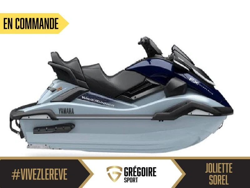 Yamaha Fx Cruiser Svho (w/audio) 2027 alt