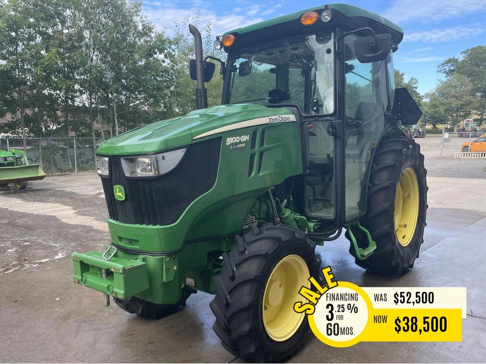 John Deere 5100gn 2017 alt