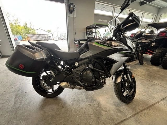 2026 Kawasaki Versys 650 Abs Lt Versys 650 Versys650 Sacoches Bas Km alt