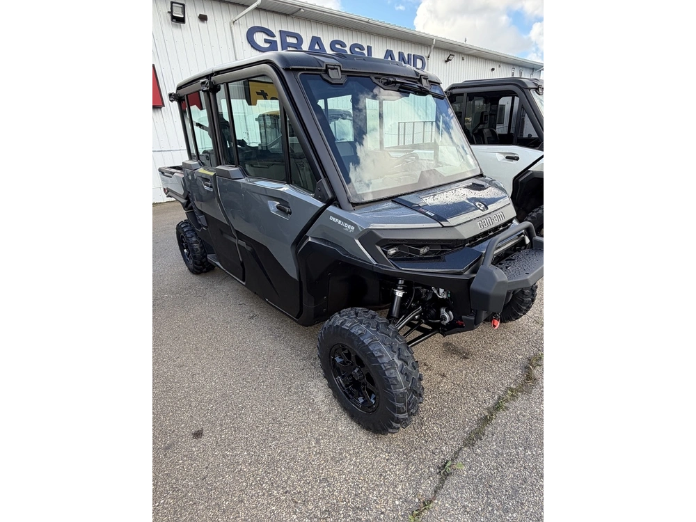 2027 Can-am 8svp Defender Max Xtcab 65 9x3 Gy 27 alt