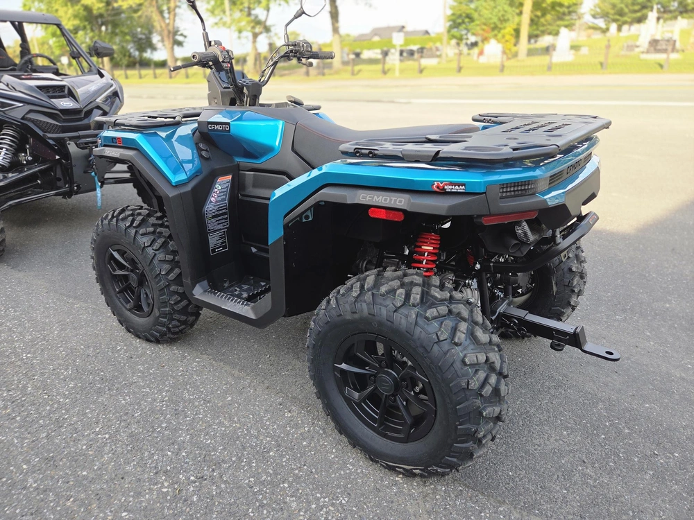 Cfmoto Cforce C5 2027 alt