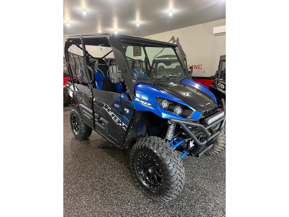 Kawasaki Teryx 800-4 2023 alt