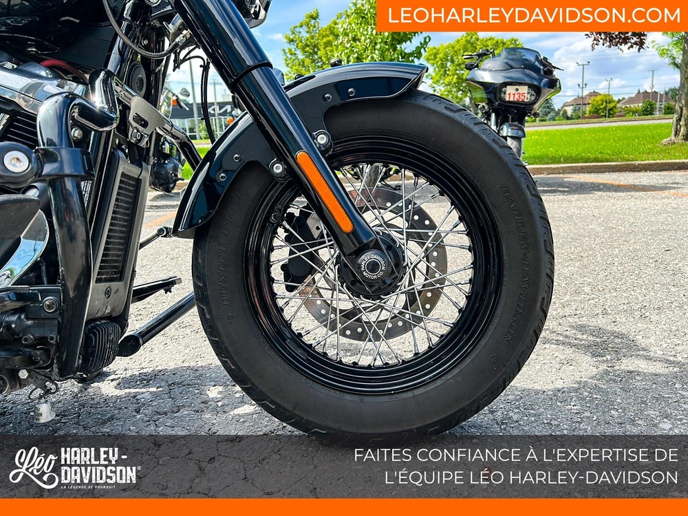 2021 Harley-davidson Flsl Softail Slim alt