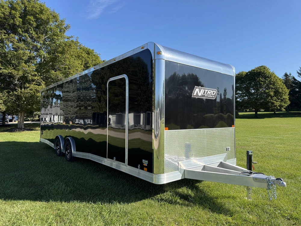 2026 Nitro Nitro Nc Enclosed Series 8.5' X 28' Ta