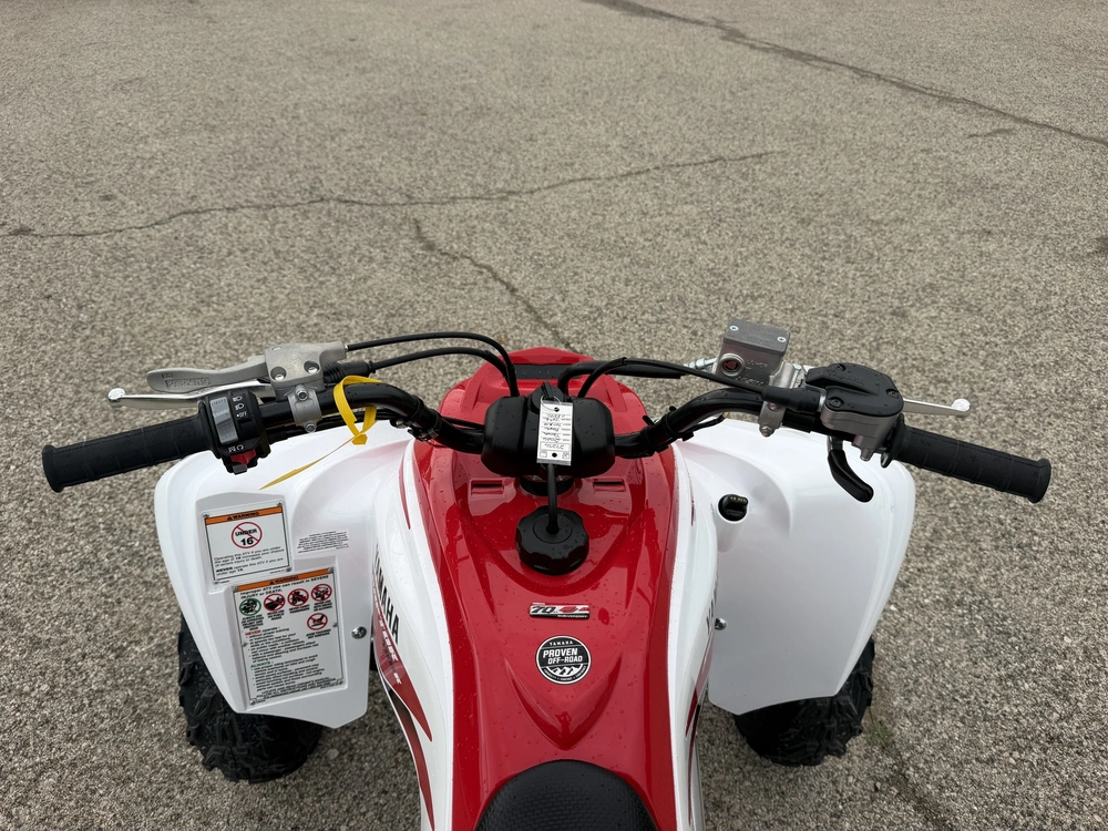 2026 Yamaha Raptor 700r Se 70th Anniversary Edition alt