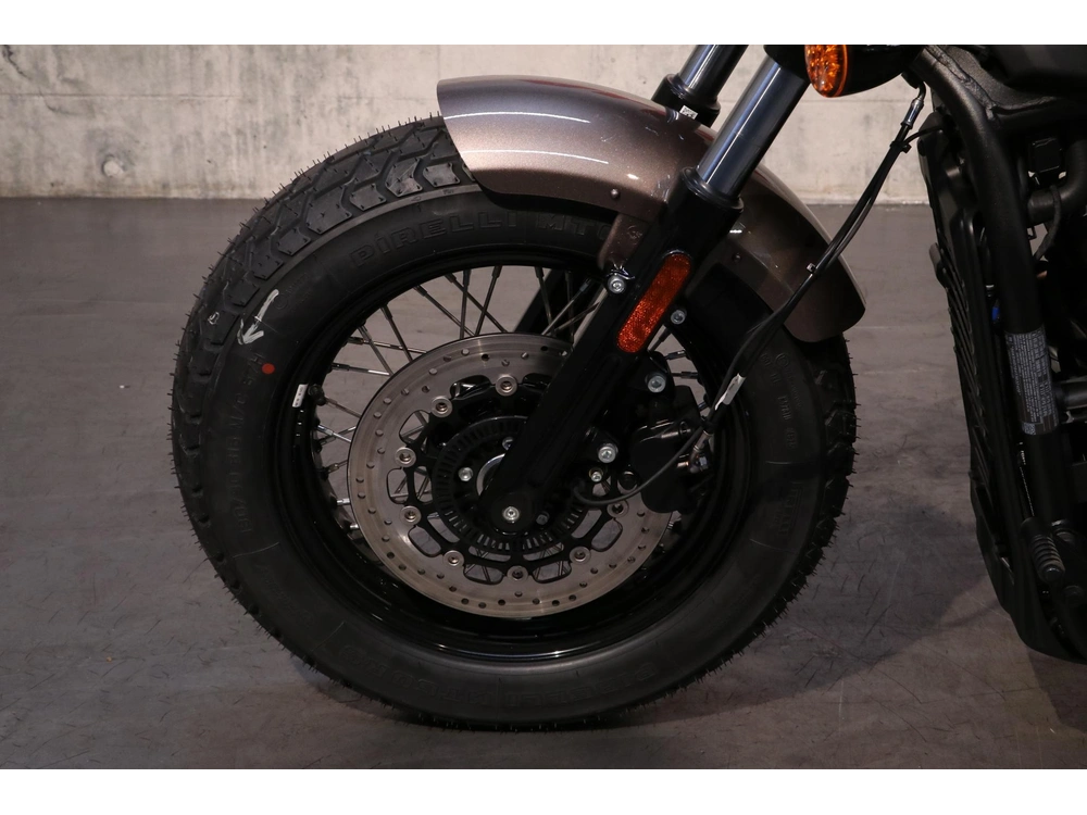 Indian Motorcycle Super Scout Limited + Tech 2026