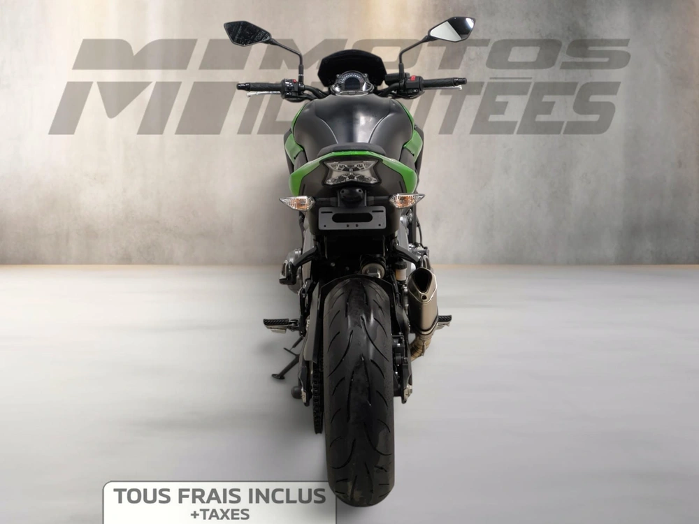 Kawasaki Z900 Abs 2018 alt