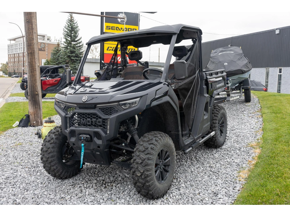 2025 Cfmoto U10 Pro alt