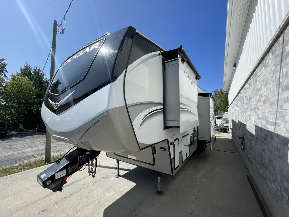 2021 Keystone Rv Cougar 353srx