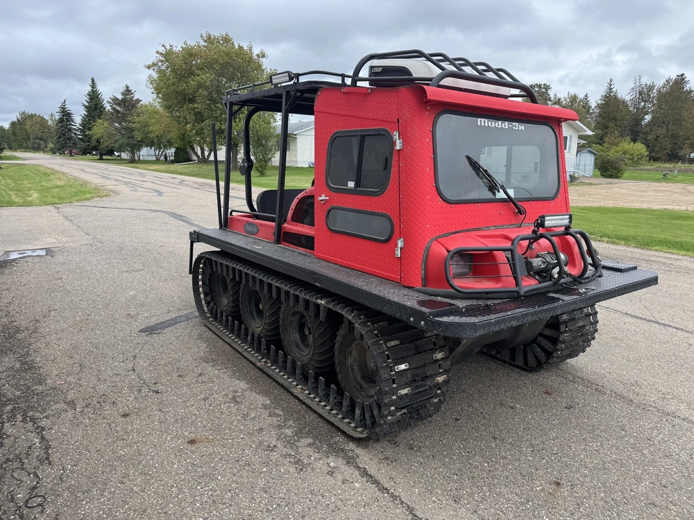 2020 Mudd Ox Xl Fort Mac alt