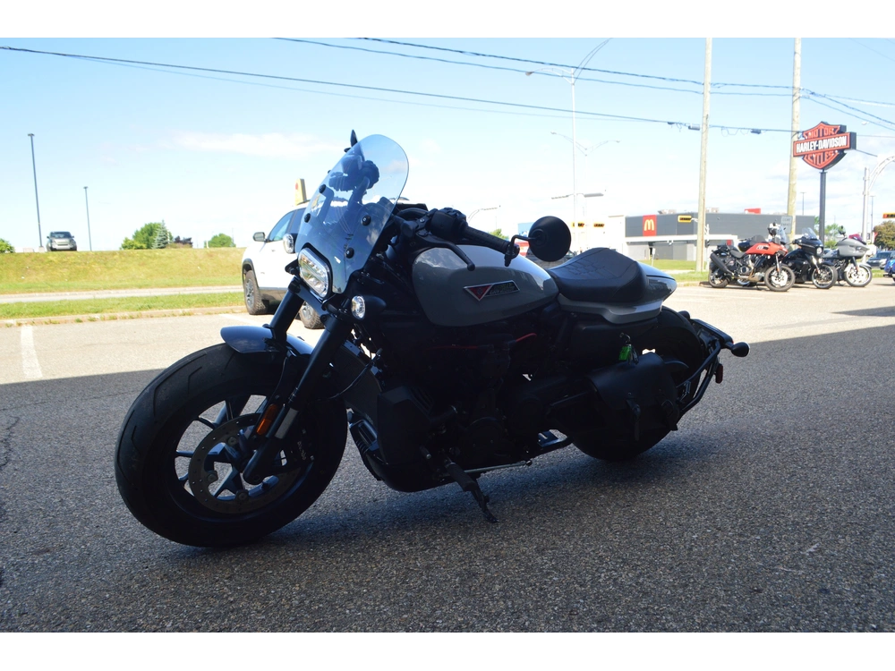 Harley-davidson Rh1250s Sportster S 2025 alt