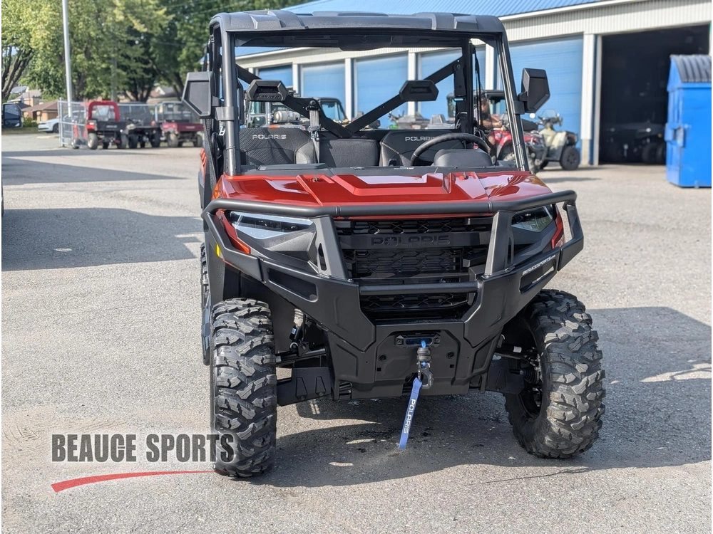 Polaris Ranger Xp 1000 Premium Orange Rust Accessoires En Sus Rabais Inclus Dans Le Prix 2026 alt