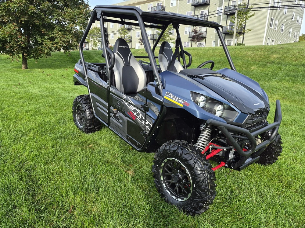 2025 Kawasaki Teryx S Le alt