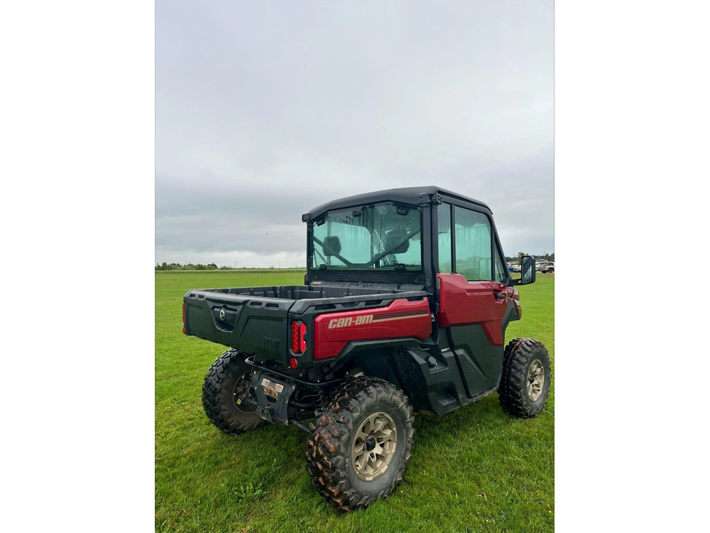 2024 Can-am Defender Limited Hd10 alt
