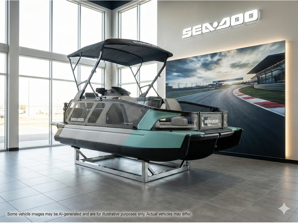 2026 Sea-doo Switch Sport 18 300 Gn Cat Aud4 Gal 26