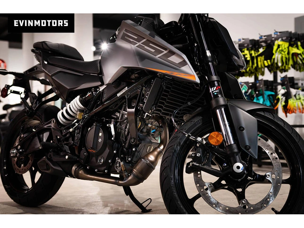 2026 Ktm 250 Duke